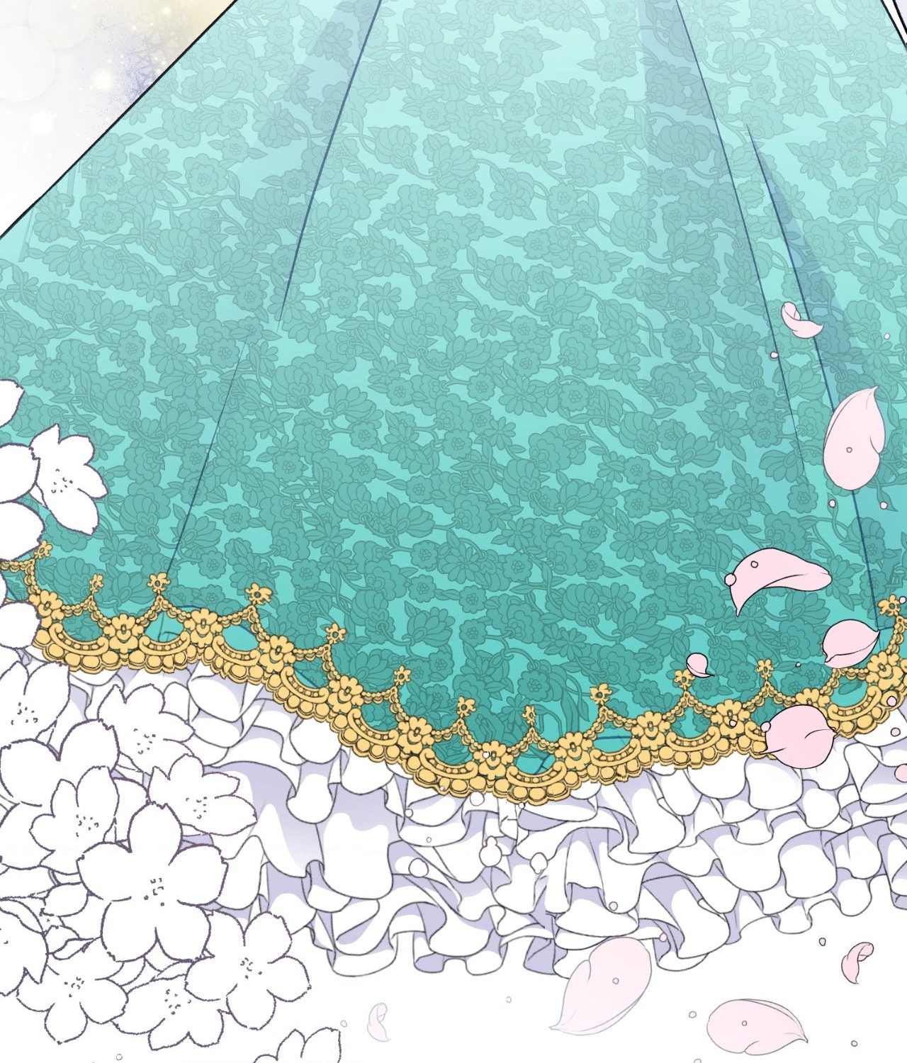 The Gilded Cage Chapter 60 page 98 - 