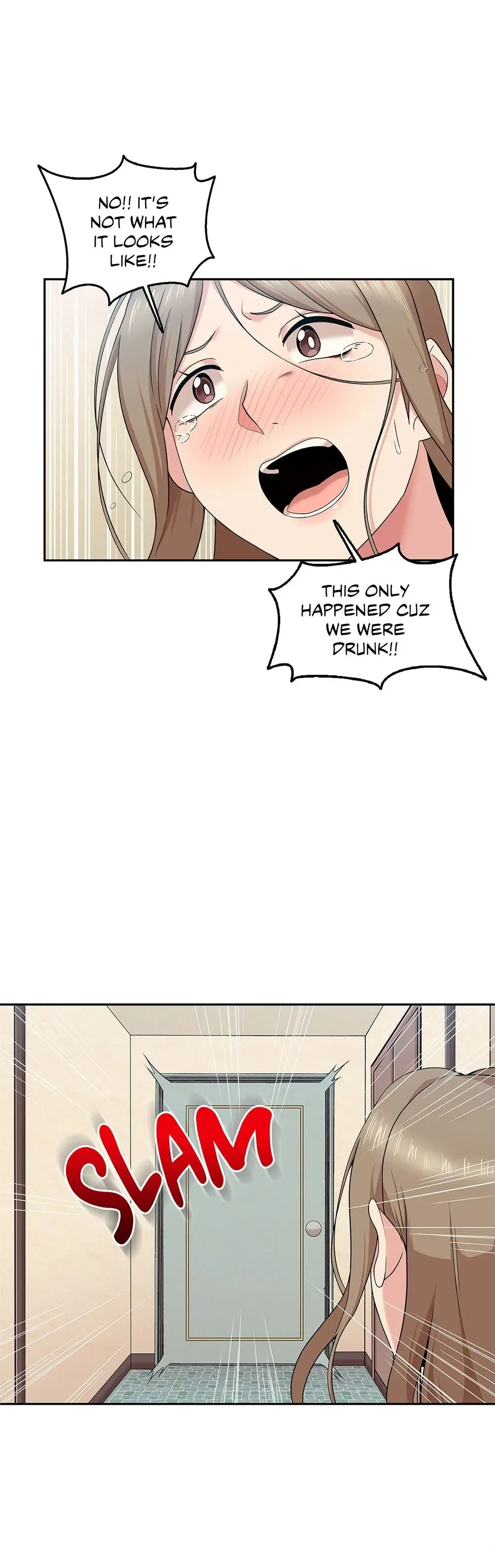 The Girl Beyond the Wall Chapter 13 page 3 - 
