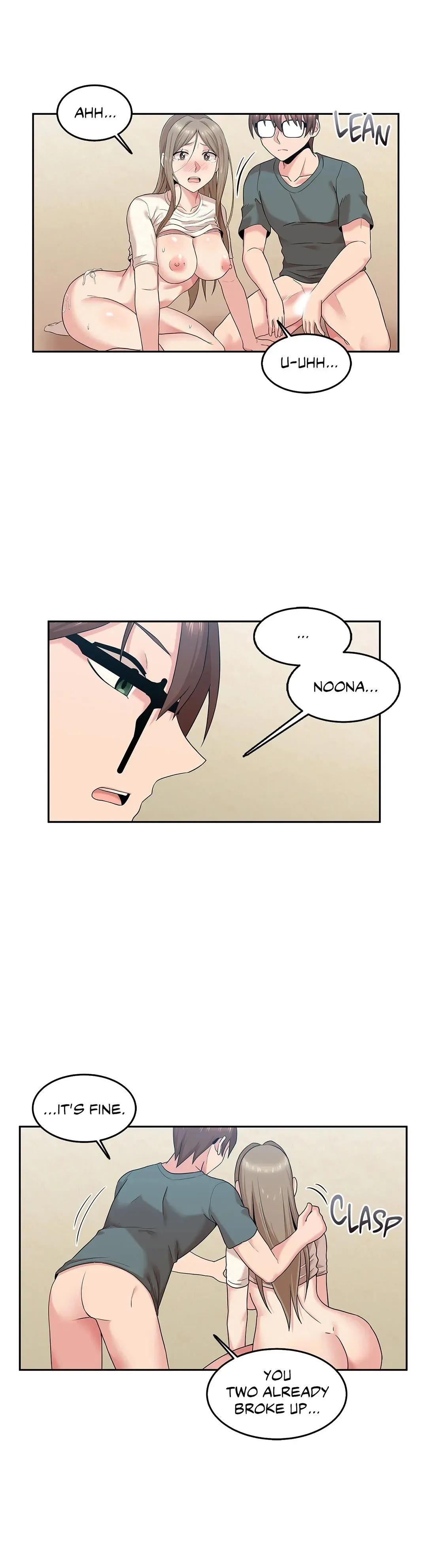 The Girl Beyond the Wall Chapter 13 page 4 - 