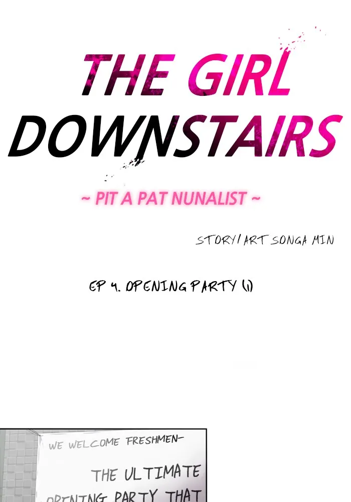 The Girl Downstairs (Doona!) Chapter 4 page 2 - 