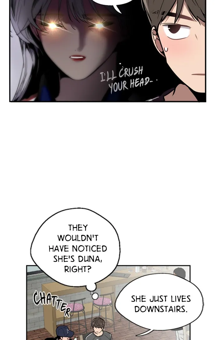 The Girl Downstairs (Doona!) Chapter 4 page 11 - 