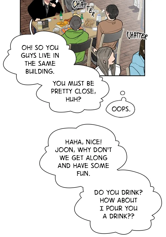 The Girl Downstairs (Doona!) Chapter 4 page 12 - 