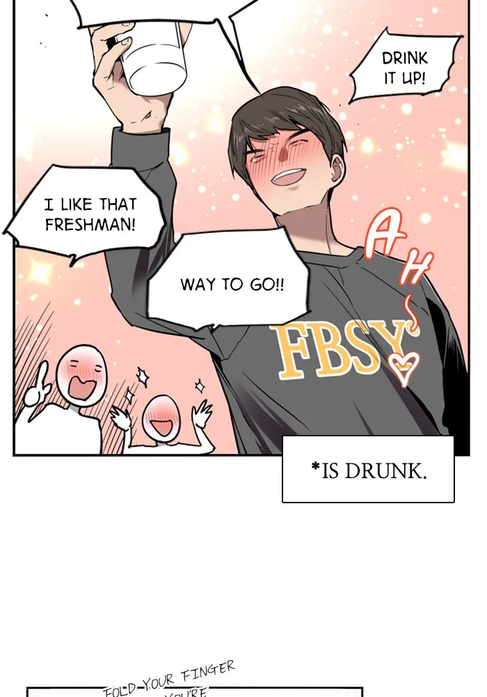 The Girl Downstairs (Doona!) Chapter 4 page 20 - 