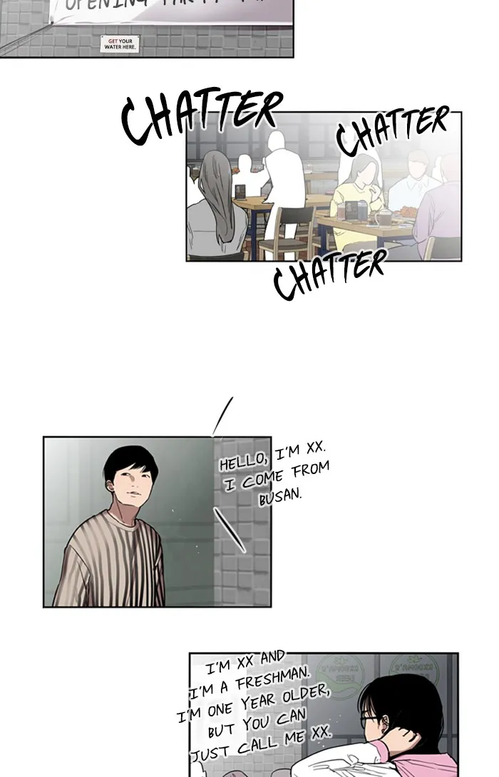 The Girl Downstairs (Doona!) Chapter 4 page 3 - 