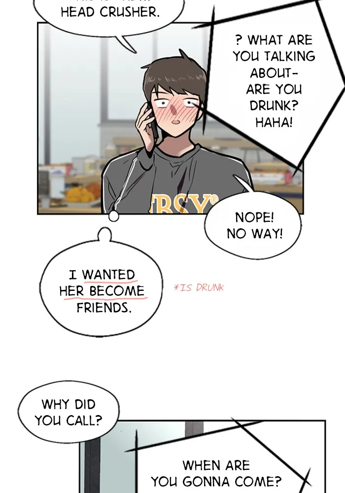 The Girl Downstairs (Doona!) Chapter 4 page 26 - 