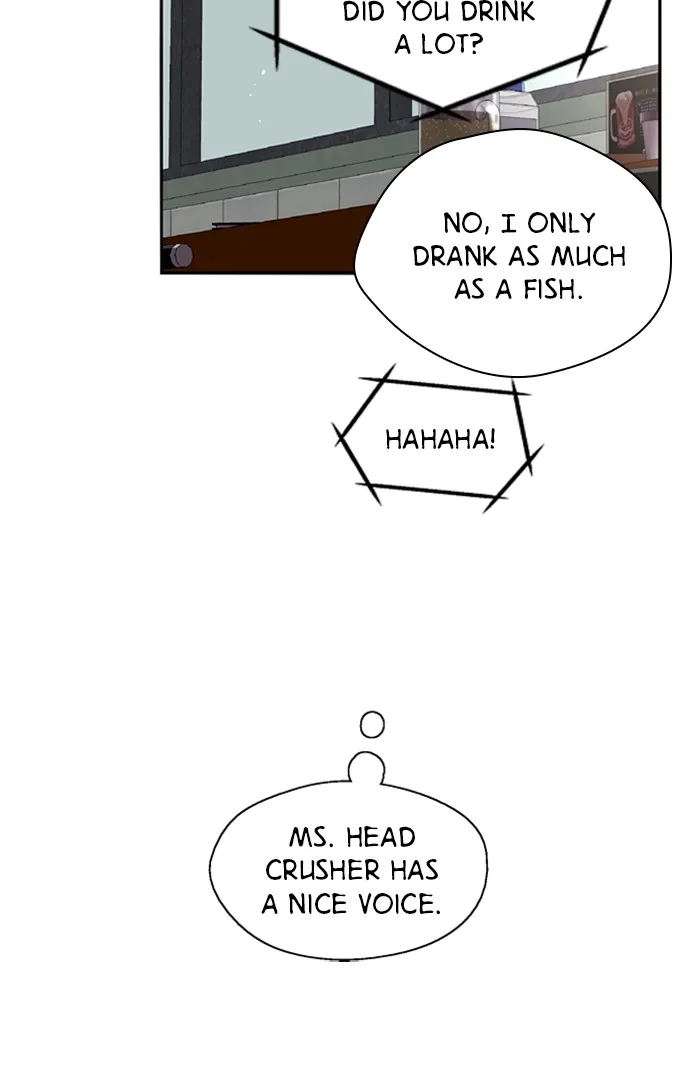 The Girl Downstairs (Doona!) Chapter 4 page 27 - 