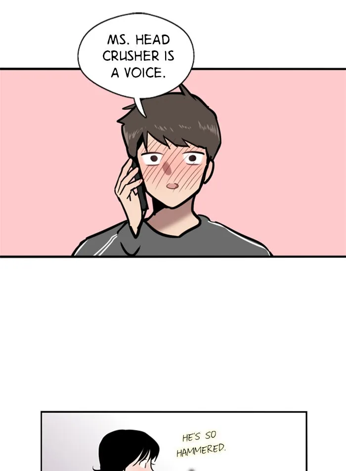 The Girl Downstairs (Doona!) Chapter 4 page 28 - 