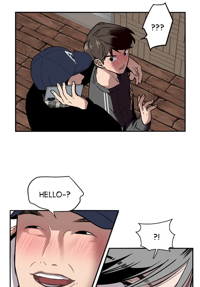 The Girl Downstairs (Doona!) Chapter 4 page 35 - 