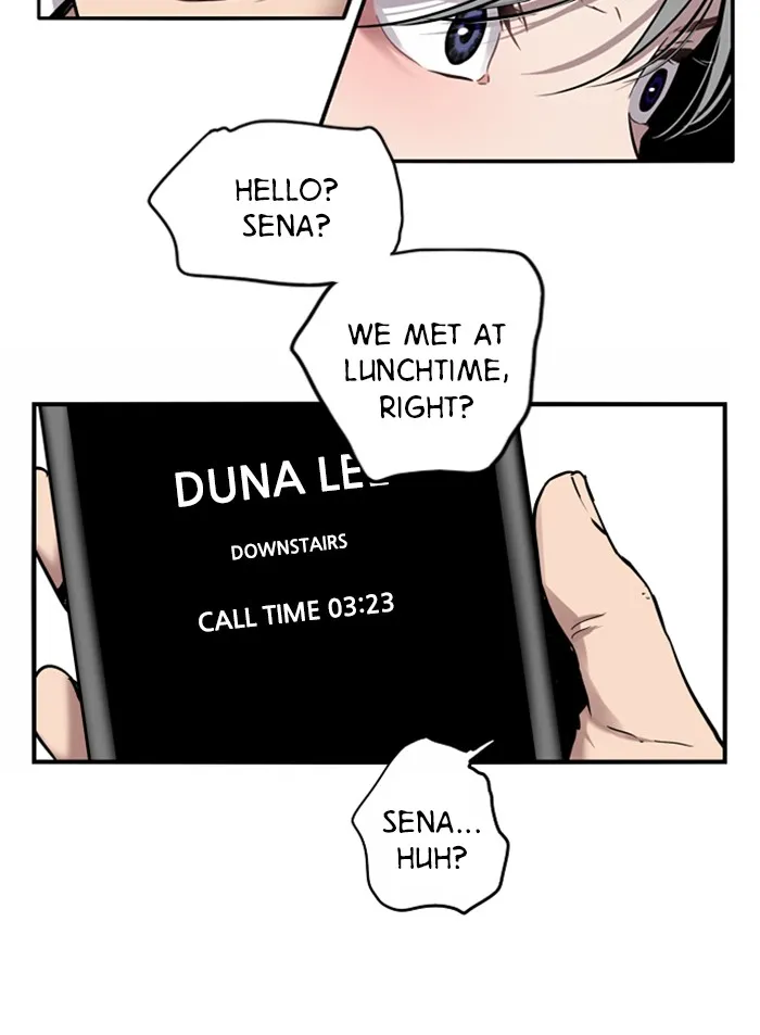 The Girl Downstairs (Doona!) Chapter 4 page 36 - 