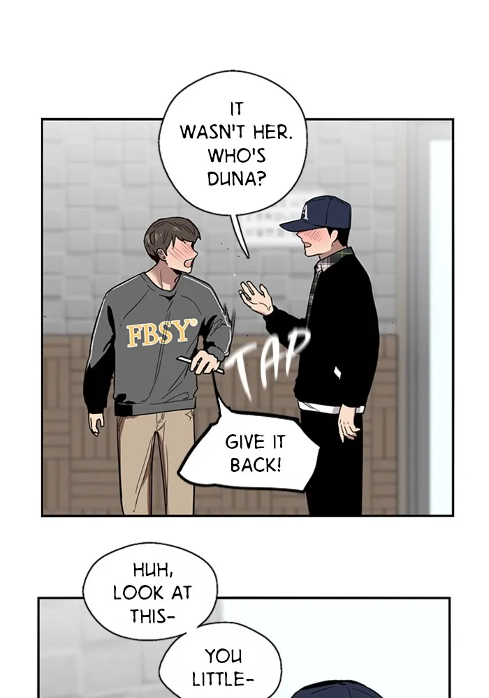 The Girl Downstairs (Doona!) Chapter 4 page 37 - 