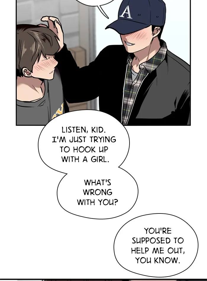 The Girl Downstairs (Doona!) Chapter 4 page 38 - 