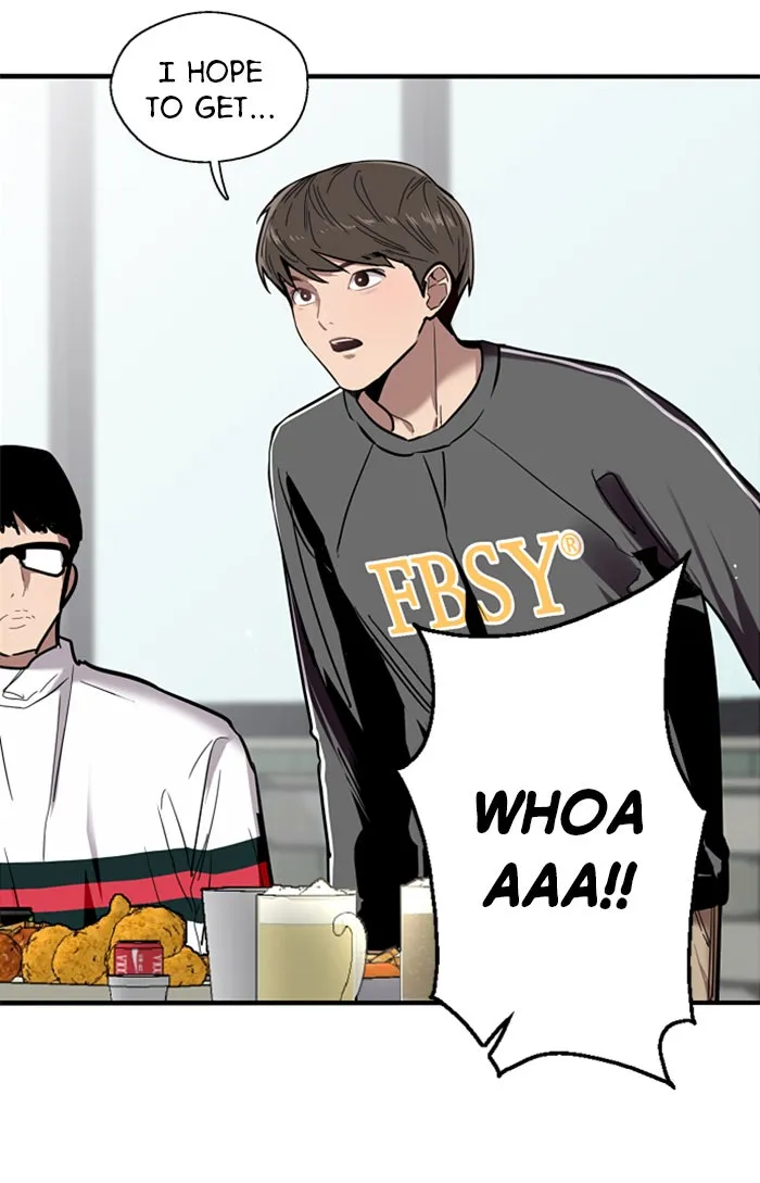 The Girl Downstairs (Doona!) Chapter 4 page 5 - 