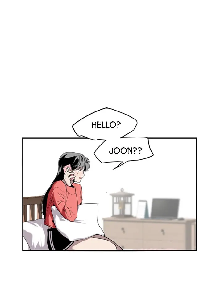 The Girl Downstairs (Doona!) Chapter 4 page 46 - 