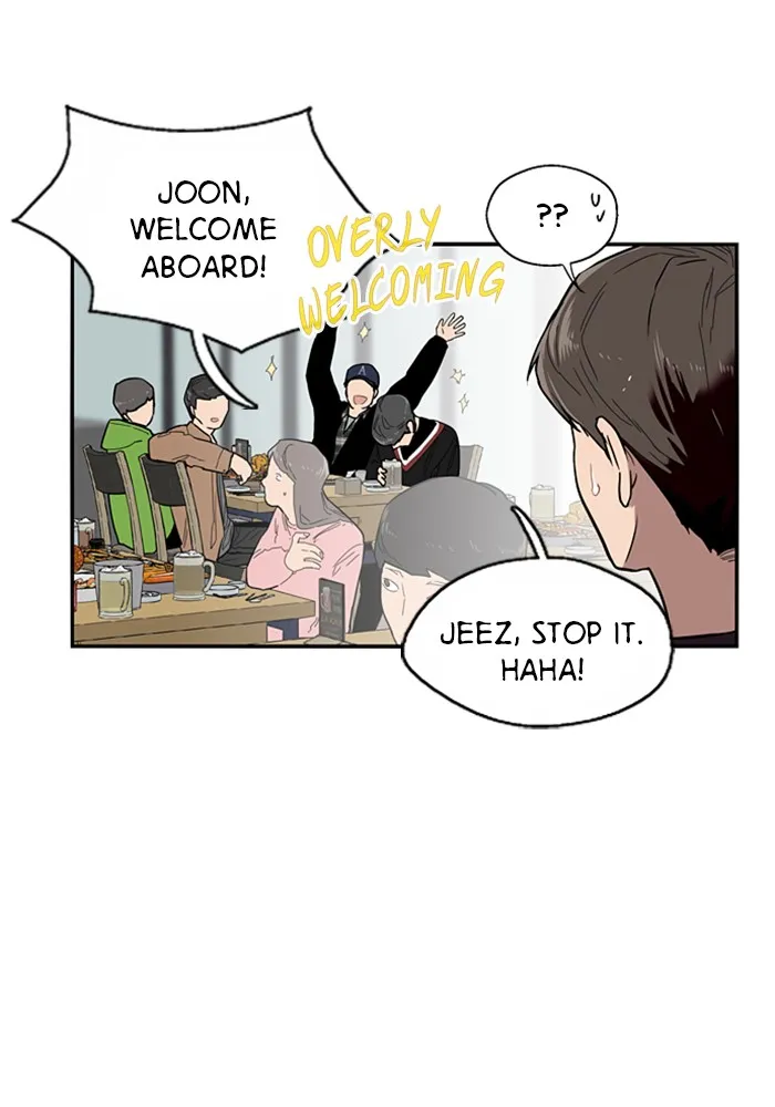 The Girl Downstairs (Doona!) Chapter 4 page 6 - 
