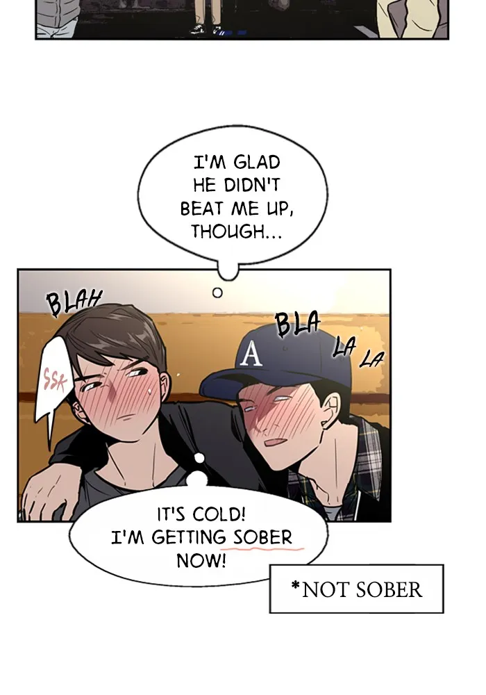 The Girl Downstairs (Doona!) Chapter 4 page 51 - 