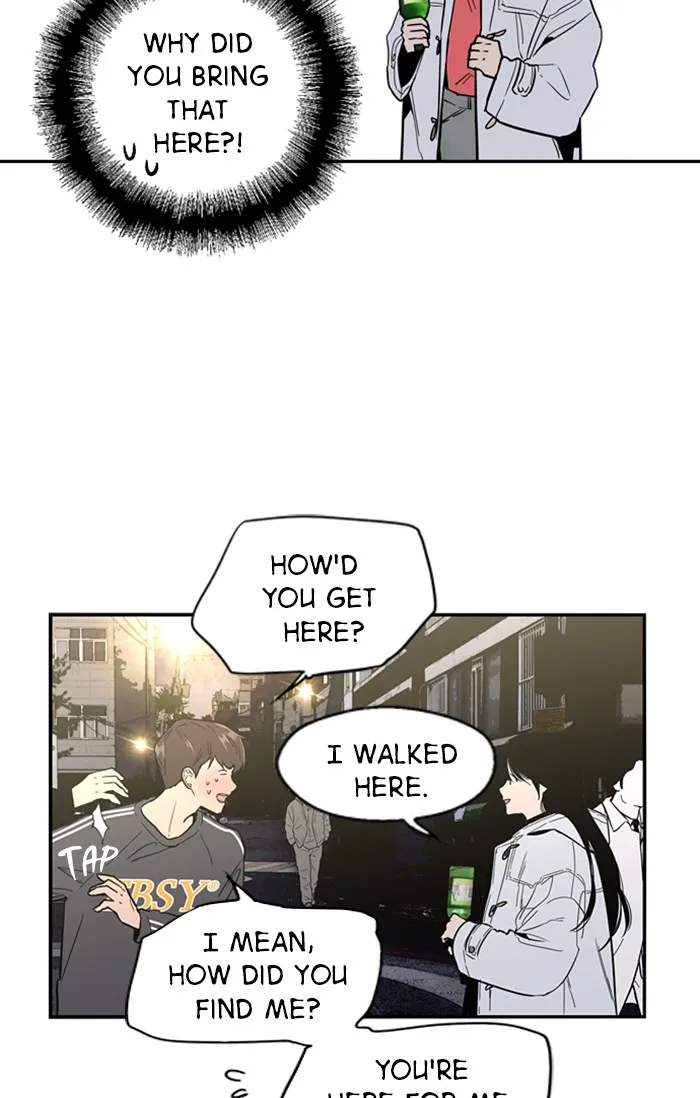 The Girl Downstairs (Doona!) Chapter 4 page 59 - 