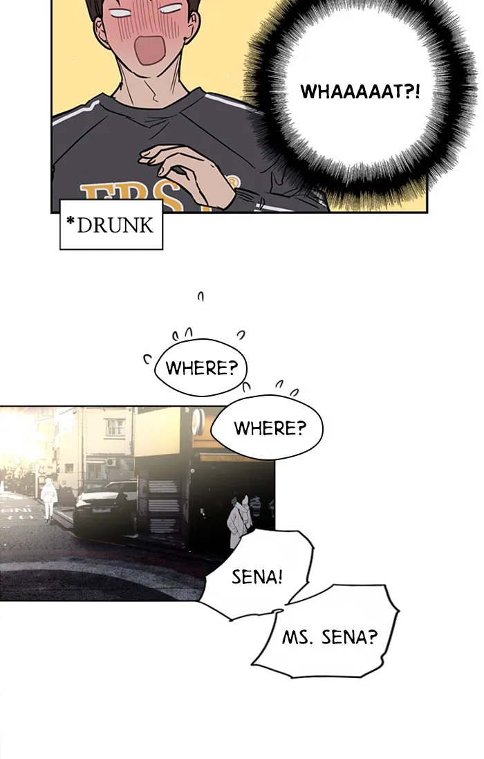 The Girl Downstairs (Doona!) Chapter 4 page 61 - 