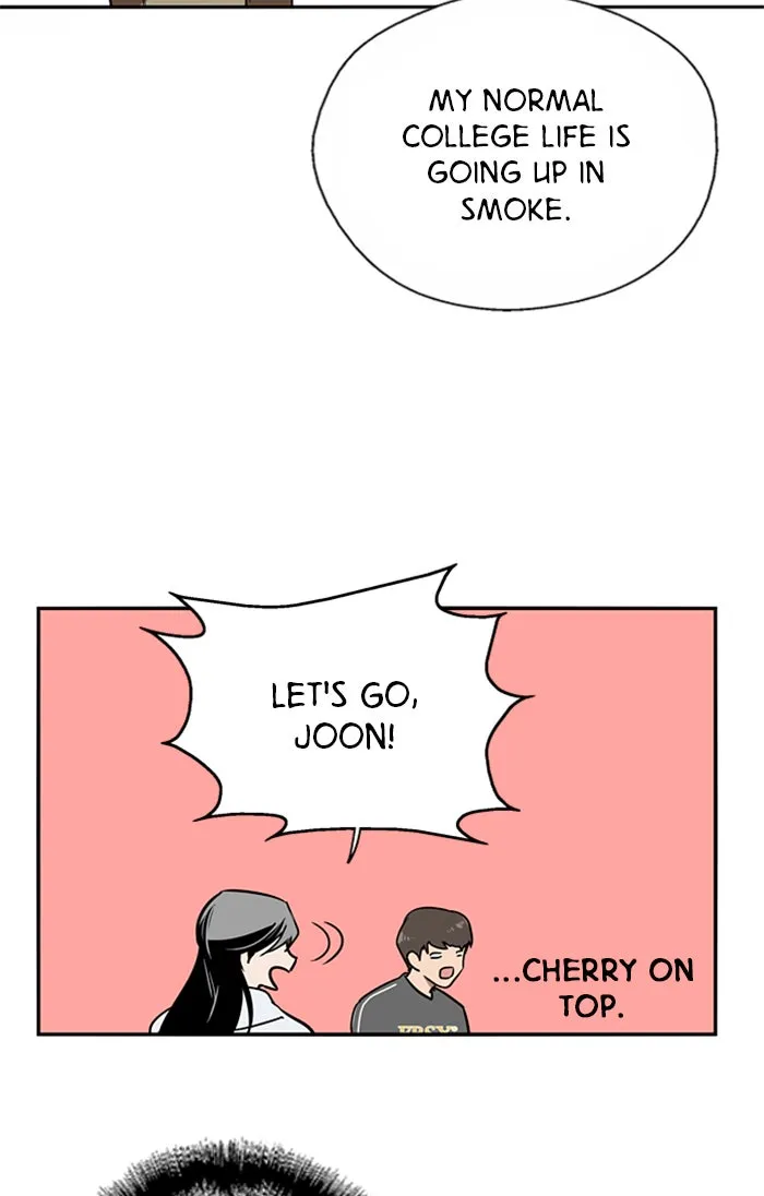 The Girl Downstairs (Doona!) Chapter 4 page 69 - 