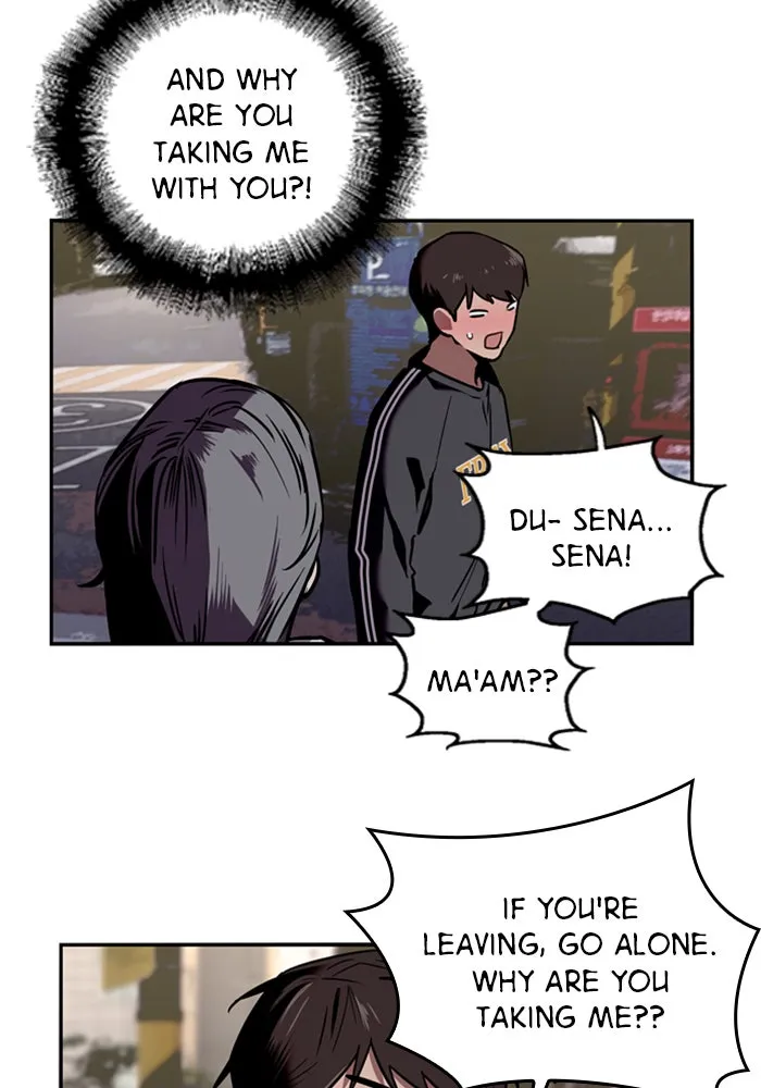 The Girl Downstairs (Doona!) Chapter 4 page 70 - 