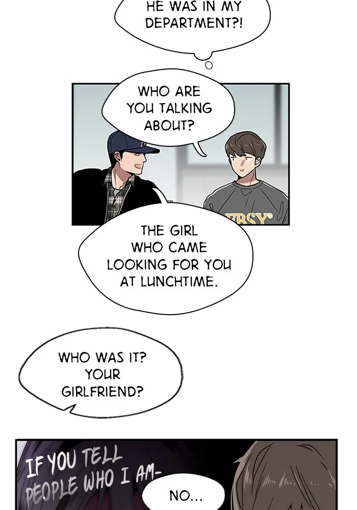 The Girl Downstairs (Doona!) Chapter 4 page 10 - 