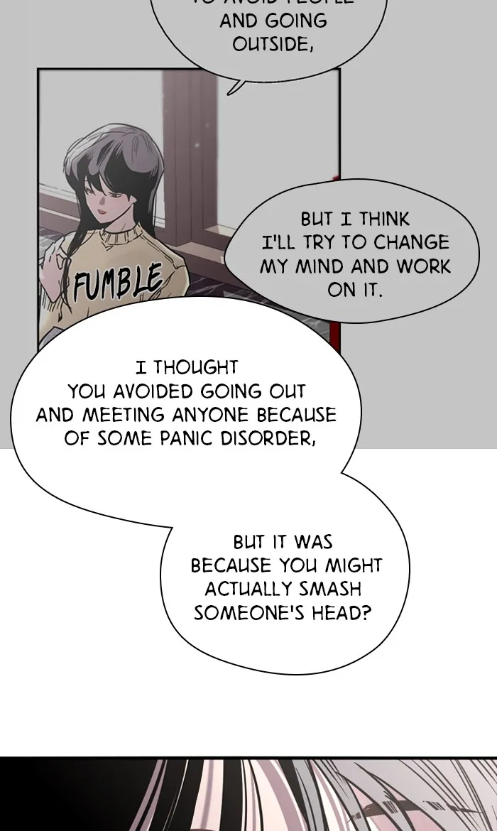 The Girl Downstairs (Doona!) Chapter 5 page 28 - 