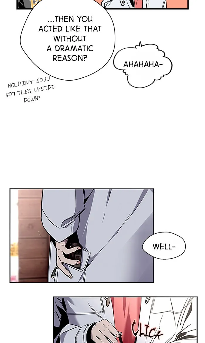 The Girl Downstairs (Doona!) Chapter 5 page 30 - 