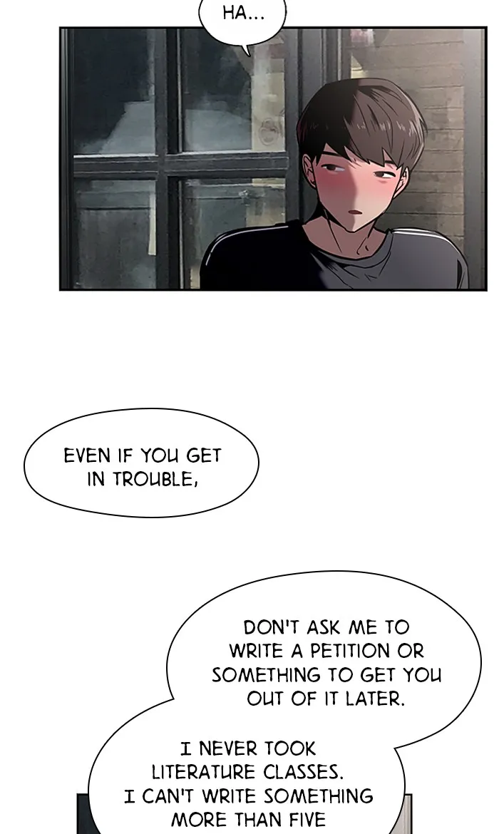 The Girl Downstairs (Doona!) Chapter 5 page 37 - 