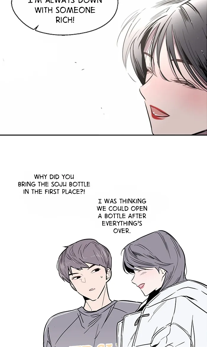 The Girl Downstairs (Doona!) Chapter 5 page 39 - 