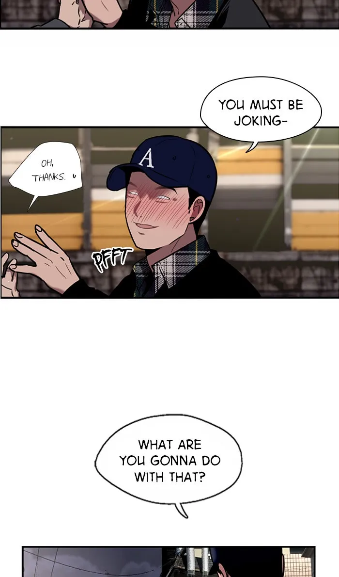 The Girl Downstairs (Doona!) Chapter 5 page 5 - 