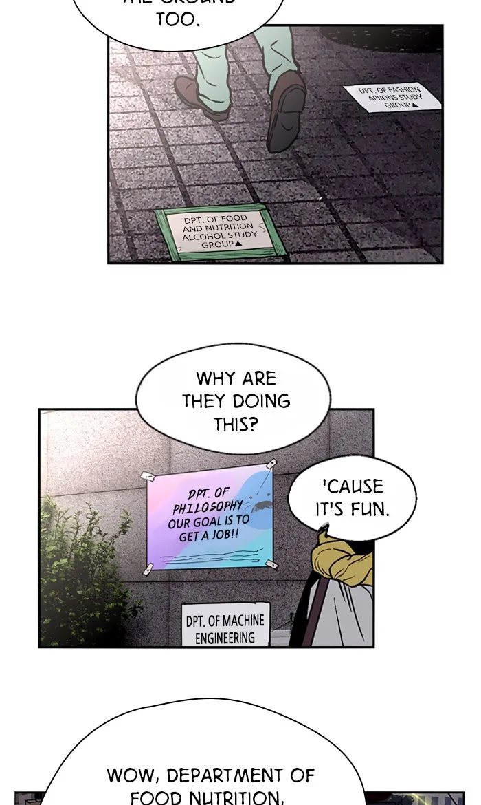 The Girl Downstairs (Doona!) Chapter 5 page 43 - 