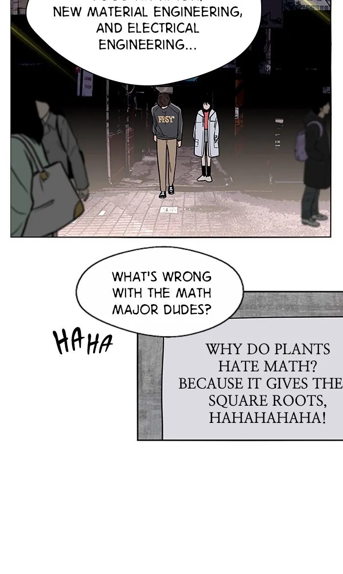 The Girl Downstairs (Doona!) Chapter 5 page 44 - 