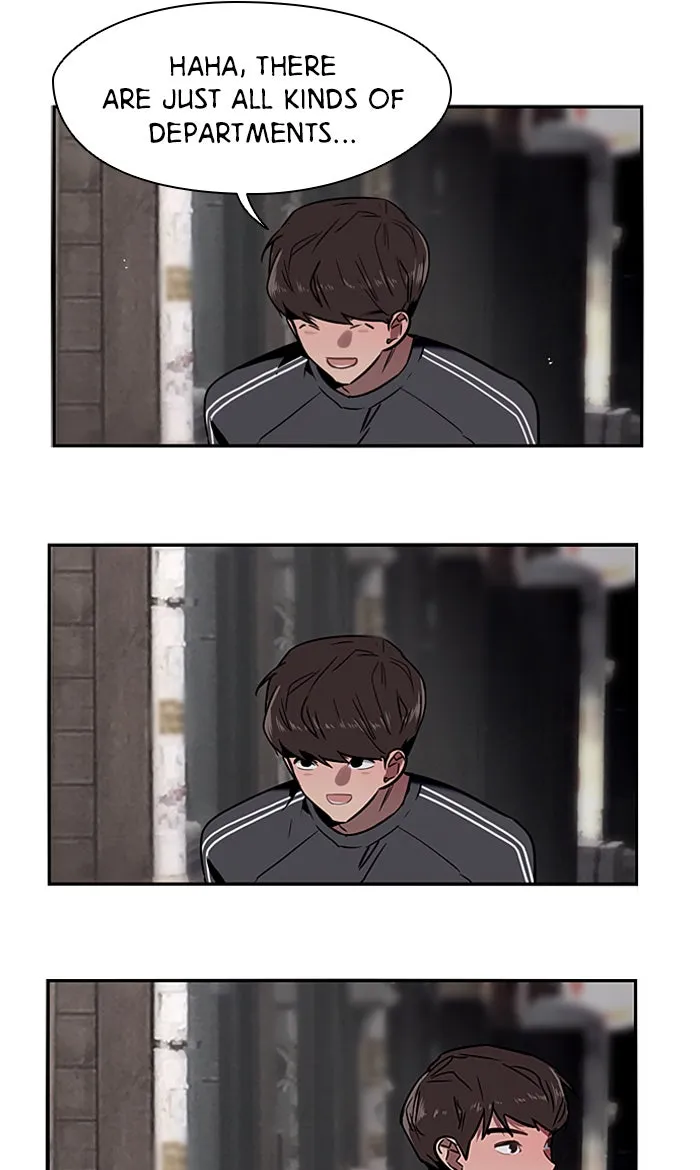 The Girl Downstairs (Doona!) Chapter 5 page 45 - 