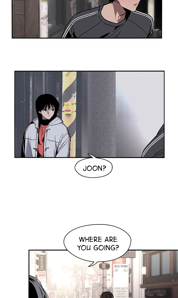 The Girl Downstairs (Doona!) Chapter 5 page 46 - 