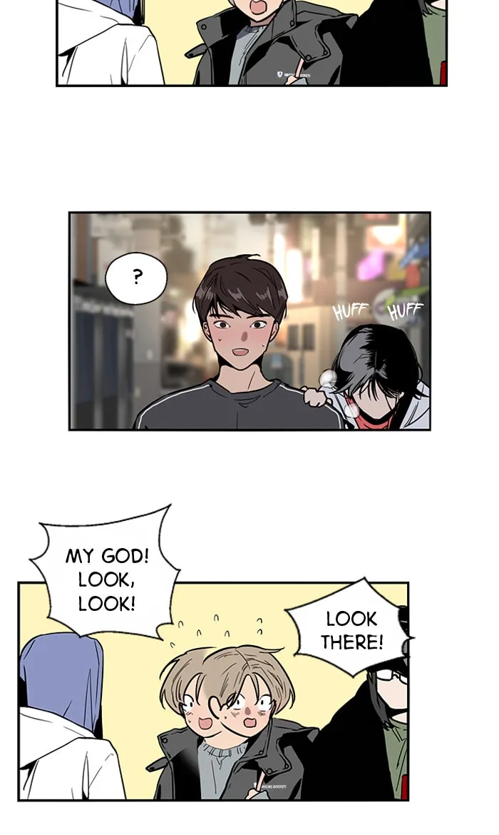 The Girl Downstairs (Doona!) Chapter 5 page 59 - 