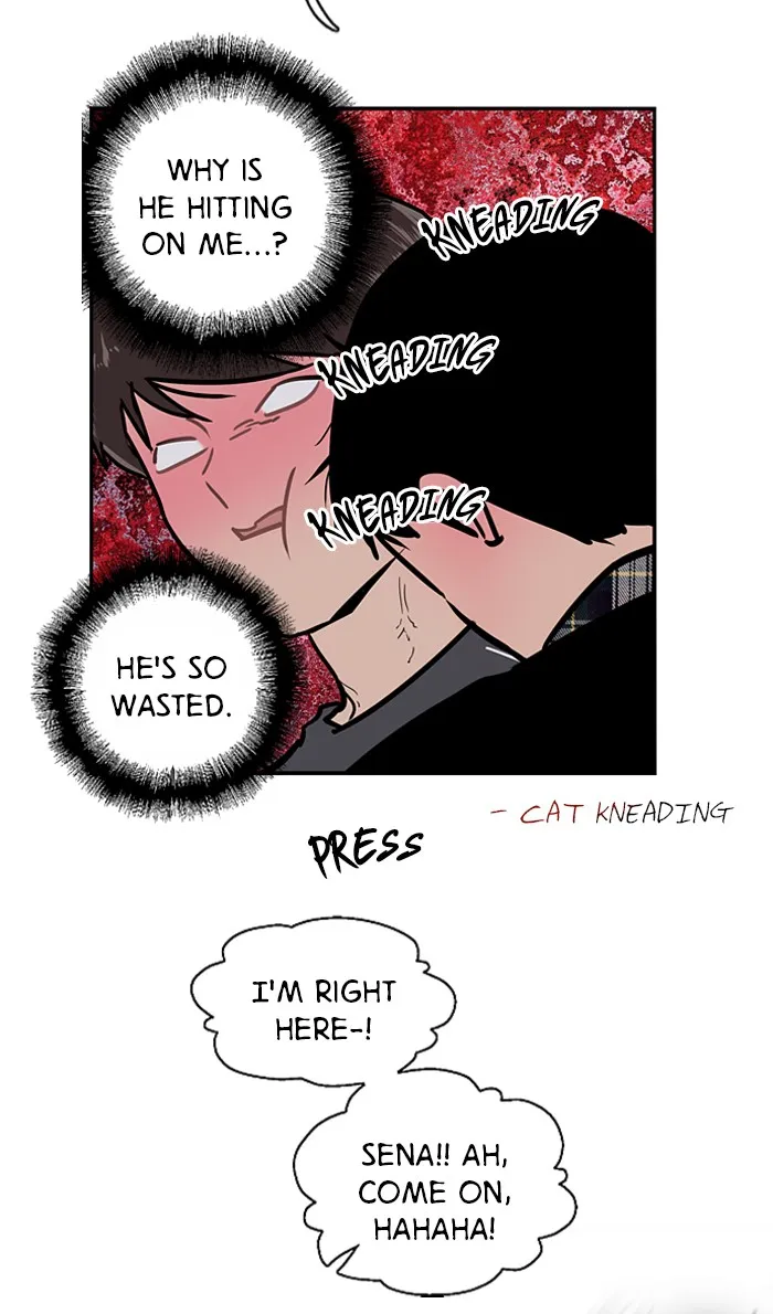 The Girl Downstairs (Doona!) Chapter 5 page 8 - 
