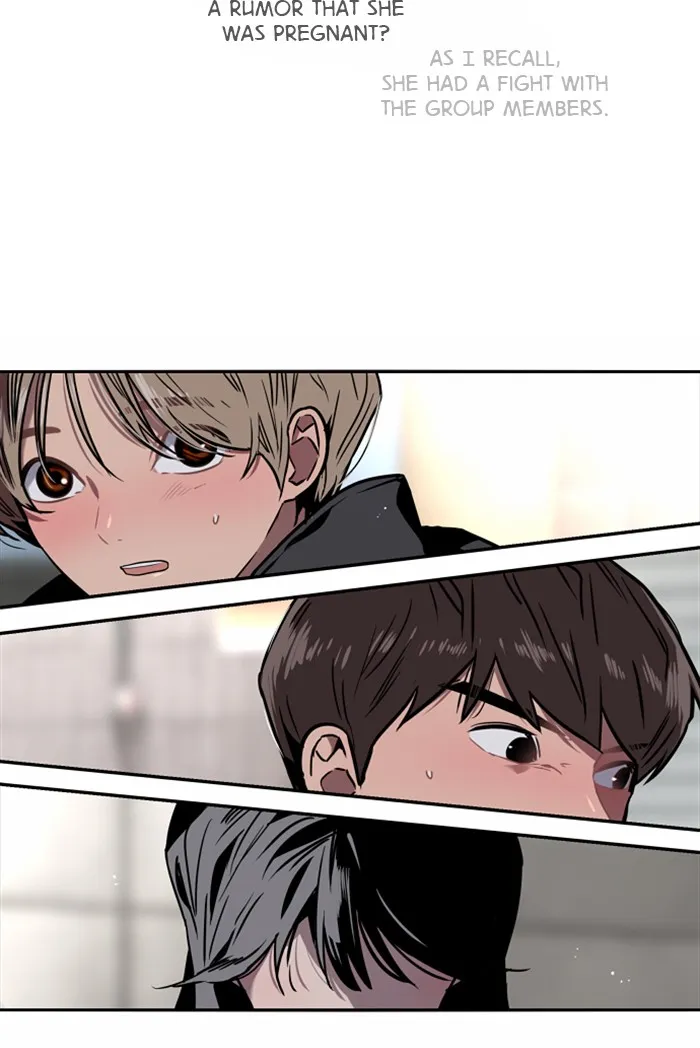 The Girl Downstairs (Doona!) Chapter 6 page 11 - 
