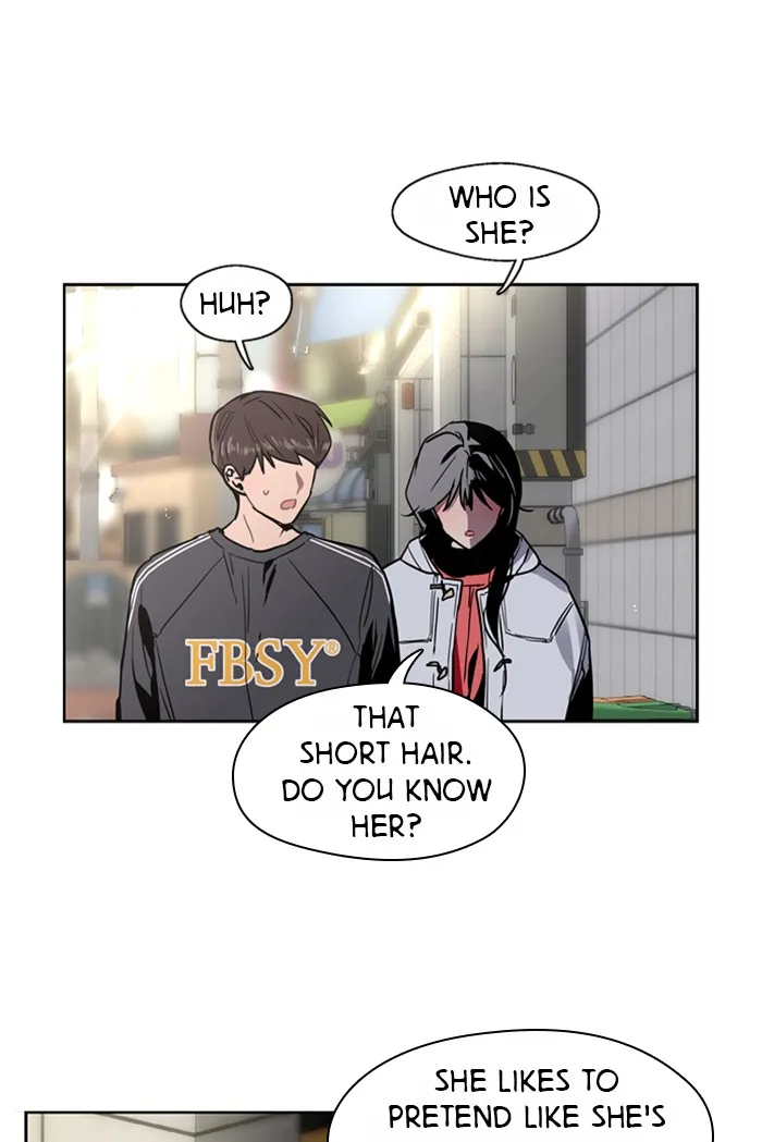 The Girl Downstairs (Doona!) Chapter 6 page 13 - 