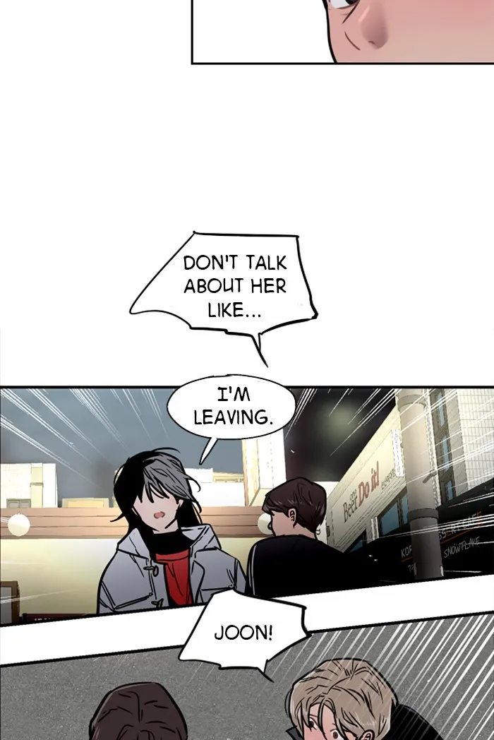 The Girl Downstairs (Doona!) Chapter 6 page 15 - 
