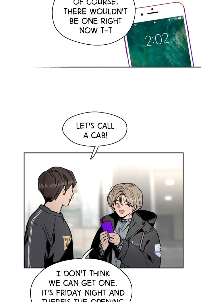 The Girl Downstairs (Doona!) Chapter 6 page 19 - 