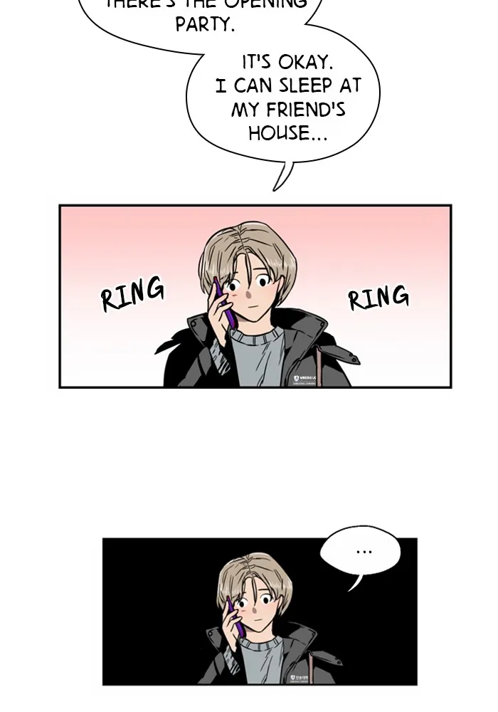 The Girl Downstairs (Doona!) Chapter 6 page 20 - 