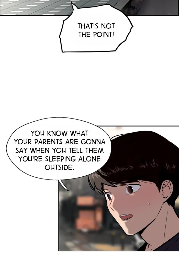 The Girl Downstairs (Doona!) Chapter 6 page 22 - 