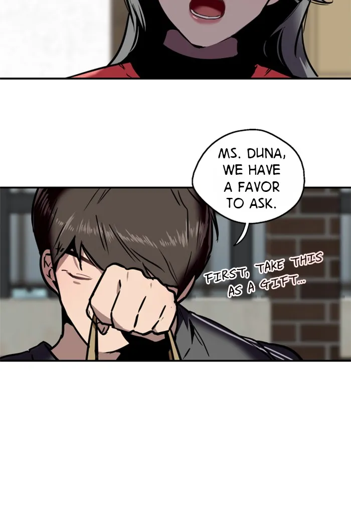 The Girl Downstairs (Doona!) Chapter 6 page 27 - 