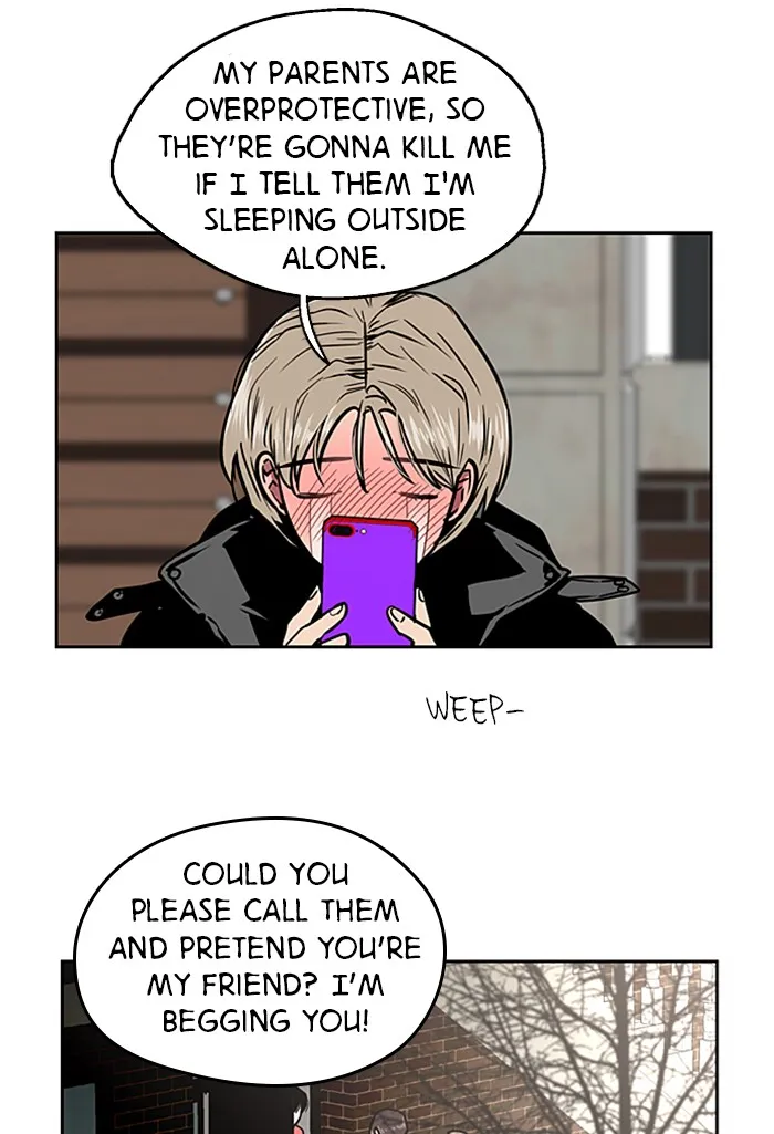 The Girl Downstairs (Doona!) Chapter 6 page 28 - 