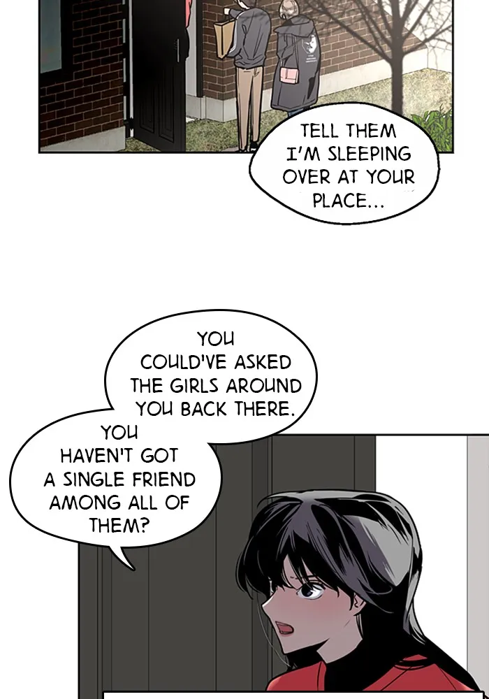 The Girl Downstairs (Doona!) Chapter 6 page 29 - 