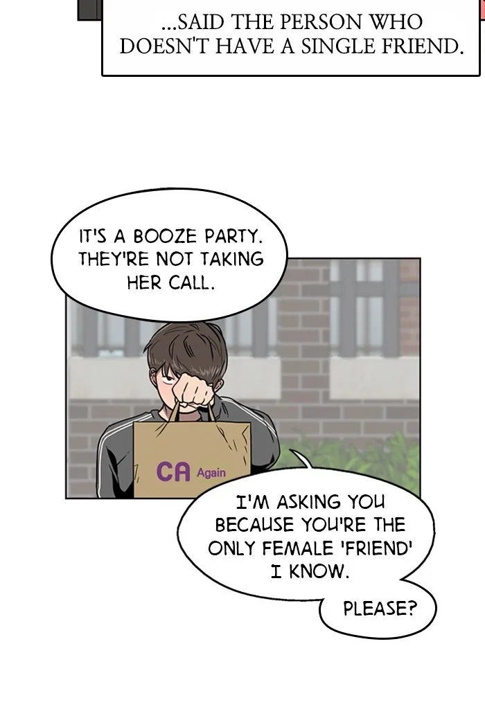 The Girl Downstairs (Doona!) Chapter 6 page 30 - 
