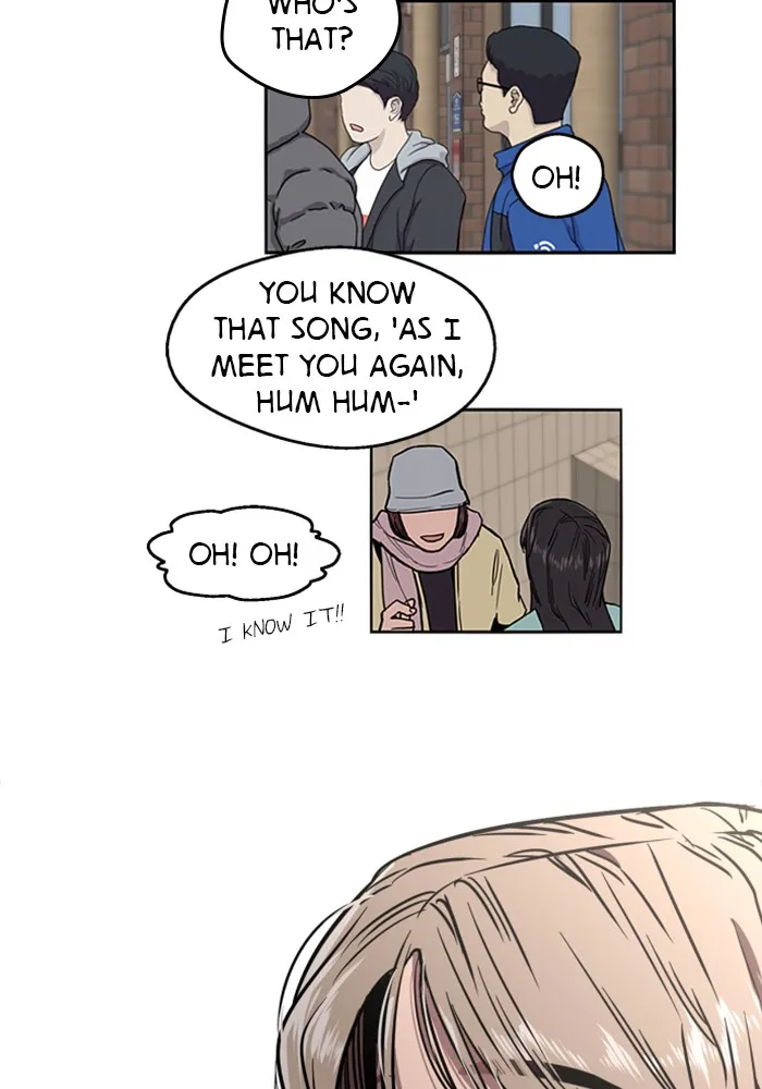 The Girl Downstairs (Doona!) Chapter 6 page 4 - 