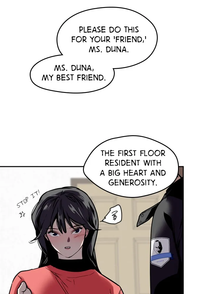 The Girl Downstairs (Doona!) Chapter 6 page 31 - 