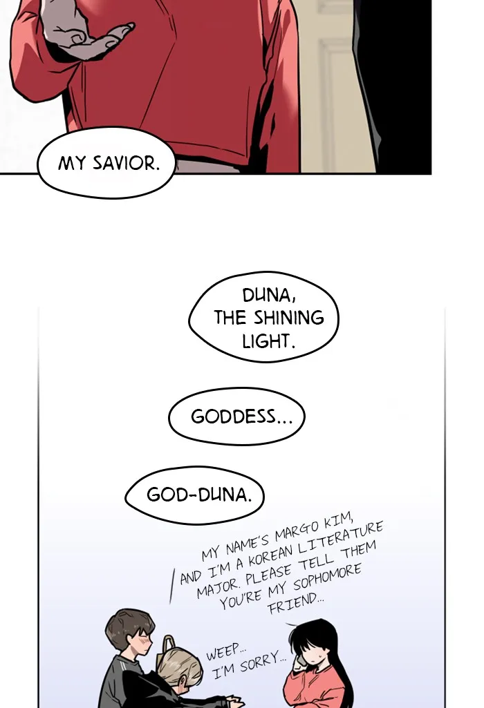The Girl Downstairs (Doona!) Chapter 6 page 32 - 