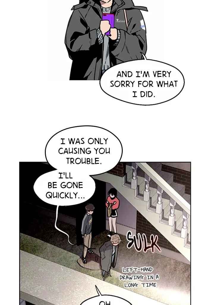 The Girl Downstairs (Doona!) Chapter 6 page 34 - 