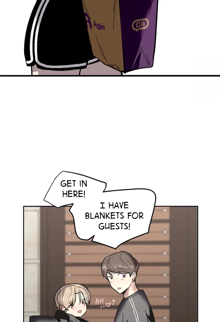 The Girl Downstairs (Doona!) Chapter 6 page 38 - 